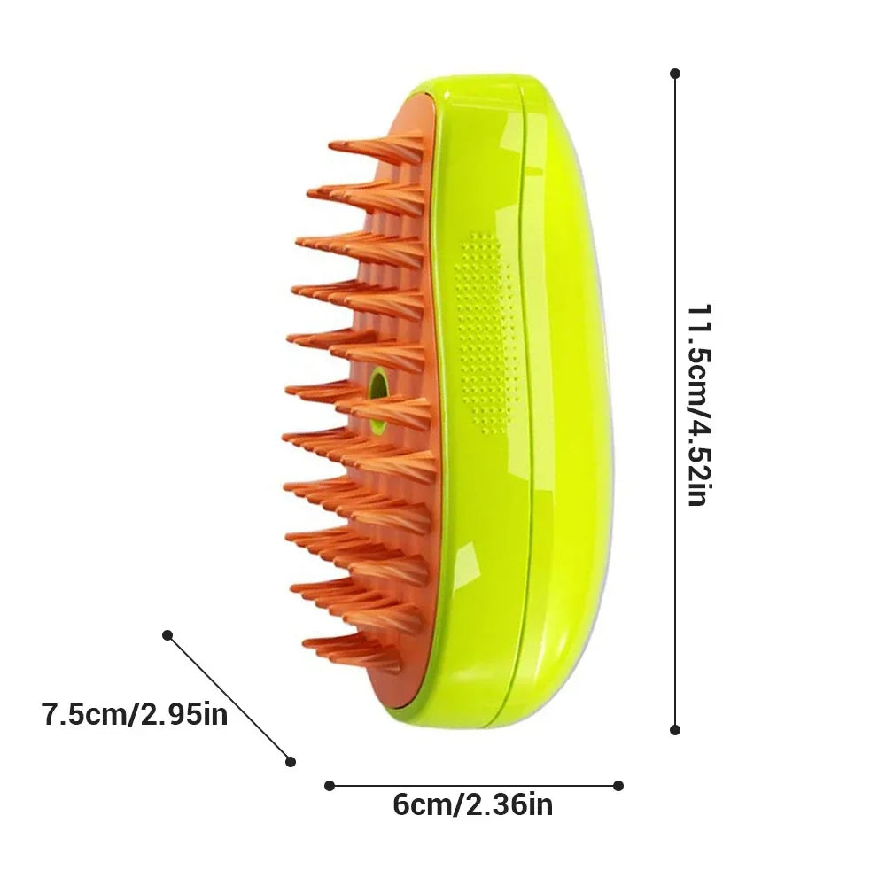 3 in 1 Pet Brush