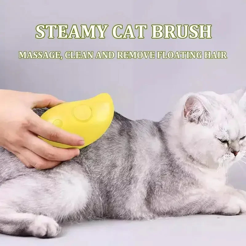 3 in 1 Pet Brush