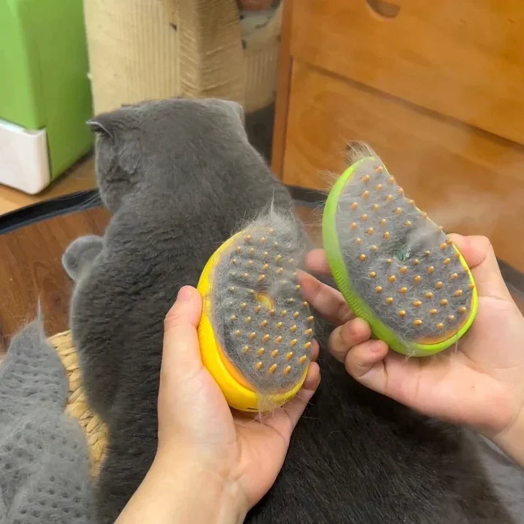 3 in 1 Pet Brush