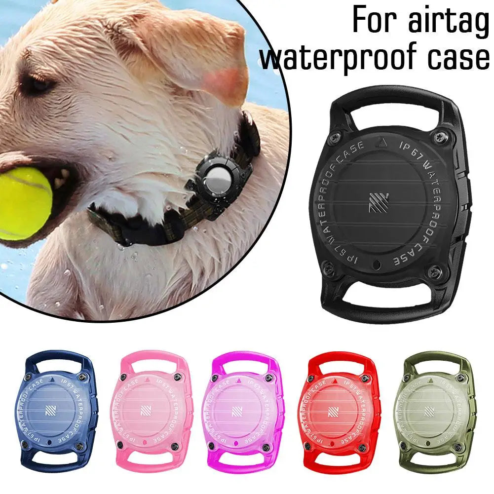 Apple Airtag Collar Case